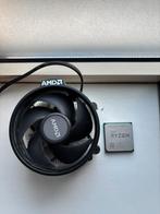 AMD Ryzen 3 2200G | 4 Cores – met Wraith Stealth koeler, Computers en Software, Processors, Gebruikt, 4-core, Ophalen of Verzenden