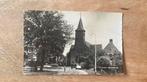Oude ansichtkaart Lattrop dorpsgezicht, Ophalen of Verzenden, 1940 tot 1960, Gelopen, Overijssel