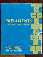 Papiaments - Papiamento stap voor stap Cursusboek & Theori, Non-fictie, Papiaments, Nieuw, Ophalen of Verzenden