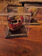Max Verstappen 1:4 Helm 2023 - World Champion Editie - 3x, Ophalen of Verzenden, Zo goed als nieuw, Formule 1