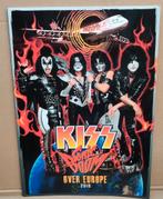 Kiss tourboek Sonic Boom 2010, Verzamelen, Ophalen of Verzenden, Zo goed als nieuw, Boek, Tijdschrift of Artikel