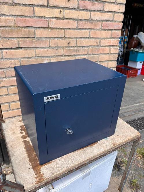 Juwel brandkluis - Brandkast - Kluis, Huis en Inrichting, Brandblussers en Brandkasten, Gebruikt, Ophalen