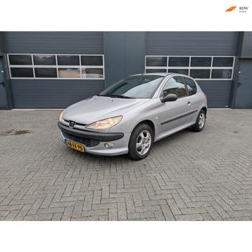 Peugeot 206 1.6 XS , door inruil verkregen beschikbaar voor biedingen