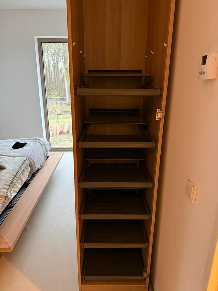 Ikea Pax kast 236 x 58 cm, Huis en Inrichting, Kasten | Kledingkasten, Zo goed als nieuw, 200 cm of meer, 50 tot 100 cm, 50 tot 75 cm