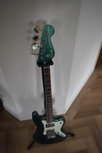 Squier Paranormal Rascal Short scale bass, Muziek en Instrumenten, Snaarinstrumenten | Gitaren | Bas, Ophalen of Verzenden, Zo goed als nieuw