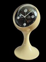 Super gaaf vintage space age design Blessing tafel klok, Huis en Inrichting, Woonaccessoires | Klokken, Ophalen of Verzenden, Gebruikt