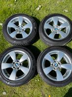 Bmw 5 serie E60 style 138 velgen winterbanden, Auto-onderdelen, Banden en Velgen, Ophalen, Gebruikt, Banden en Velgen, 17 inch