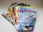 Complete jaargang Landleven 2015– 10 nummers, Boeken, Tijdschriften en Kranten, Ophalen of Verzenden, Zo goed als nieuw, Overige typen