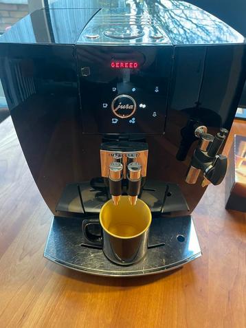 Jura J7 Koffiemachine - Topstaat! beschikbaar voor biedingen