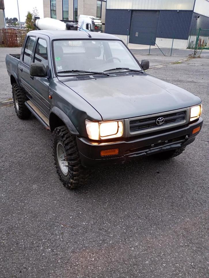 Toyota Hilux Pick up - 4x4 Pick up*, Auto diversen, Overige Auto diversen, Ophalen