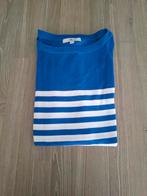 Nieuw Miss Etam t-shirt Blauw & Wit gestreept, Blauw, Maat 46/48 (XL) of groter, Nieuw, Ophalen of Verzenden