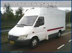 Mercedes-Benz Sprinter 308 CDI verkoopwagen camper kampeerwa, Auto's, Gebruikt, 4 cilinders, 82 pk, Startonderbreker