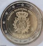 SPANJE 2 EURO 2025 "OUDE BINNENSTAD VAN SALAMANCA", UNC, Ophalen of Verzenden, Spanje, 2 euro, Losse munt
