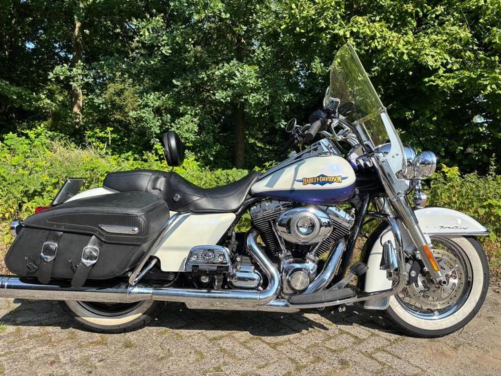 Harley Davidson Tour 96 FLHRC Road King Classic, Motoren, Motoren | Harley-Davidson, Bedrijf, Toermotor, meer dan 35 kW, Cruise Control