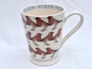 Emma Bridgewater - Robin beschikbaar voor biedingen