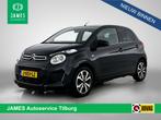 Citroen C1 1.0 VTi Shine CAMERA | CLIMA | CARPLAY-NAVI, 12 maanden, Stof, Gebruikt, 4 stoelen