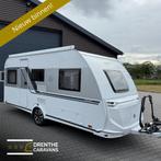 Knaus Sport 460 EU Design Plus NIEUW | ALL IN PRIJS, Standaardzit, 2 aparte bedden, 75 kg, Bedrijf