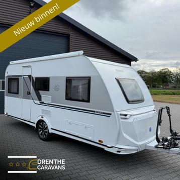 Knaus Sport 460 EU Design Plus NIEUW | ALL IN PRIJS beschikbaar voor biedingen