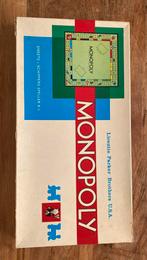 Monopoly (parker brothers - smeets schippers spellen), Hobby en Vrije tijd, Gezelschapsspellen | Bordspellen, Vijf spelers of meer