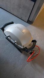 Weber Gas BBQ Q Series, Ophalen of Verzenden, Zo goed als nieuw, Weber