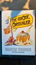 Marten Toonder - De grote onthaler, Marten Toonder, Verzenden, Zo goed als nieuw, Nederland