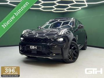Lynk & Co 01 1.5 Black pack 261PK | Carplay | Pano | 360 Cam beschikbaar voor biedingen