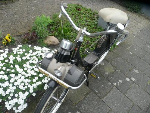 Prachtige Nederlandse Oto v.d. Heem solex en compleet., Fietsen en Brommers, Brommers | Solex, Gebruikt, Oto, Maximaal 25 km/u