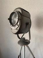 Vintage,  A.E. Cremer Paris theaterlamp, Ophalen, Gebruikt, 100 tot 150 cm, Vintage