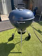 Weber master touch blauw, Ophalen, Gebruikt, Weber