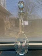 Prachtige kristallen Art Deco Karaf WMF, Ophalen of Verzenden