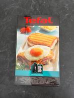 Nieuw Tefal snack collection plaat nr 1, Huis en Inrichting, Keuken | Keukenbenodigdheden, Ophalen of Verzenden