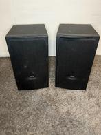 Philips FB 66/20 Speaker set, Ophalen of Verzenden, Minder dan 60 watt, Front, Rear of Stereo speakers, Philips