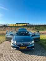 Mercedes-Benz E-Klasse 3.0 CDI E350 Sedan AUT 2016 Grijs, Auto's, Automaat, Achterwielaandrijving, Zwart, 258 pk