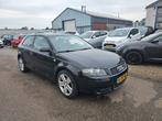 Audi A3 1.6 Attraction Clima Bj:2005, Voorwielaandrijving, Gebruikt, 4 cilinders, Zwart