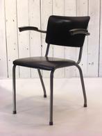 Vintage Ahrend stoelen oud design, Vijf, Zes of meer stoelen, Gebruikt, Vintage, Metaal