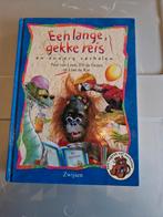 Een lange, gekke reis - Paul van Loon, Ophalen, Gelezen, Paul van Loon, Sprookjes