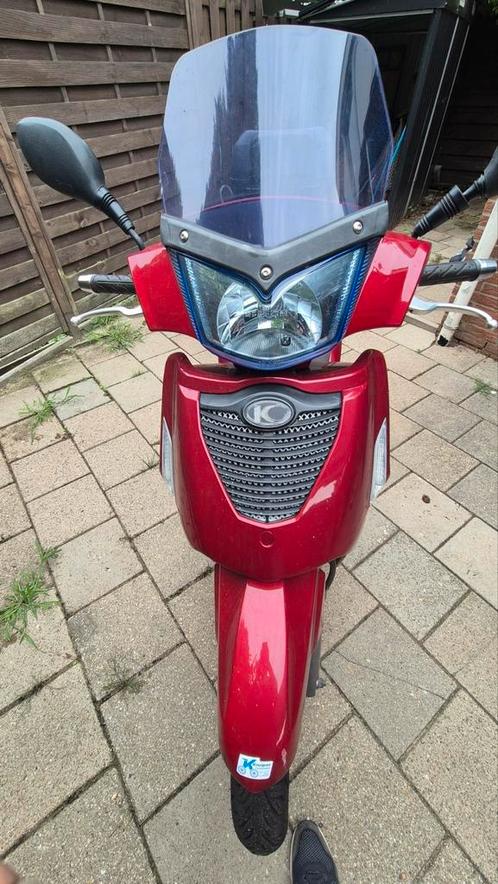people s, Fietsen en Brommers, Scooters | Kymco, Zo goed als nieuw, People S, Ophalen