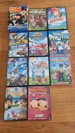 Kinder dvds Paw Patrol Buurman en Buurman Pieter Post, Overige soorten, Alle leeftijden, Ophalen of Verzenden, Zo goed als nieuw