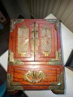 chinees sieraden kastje, Ophalen of Verzenden