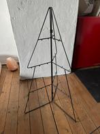 Sissyboy metalen kerstboom zwart hoogte 85cm, Ophalen, Nieuw