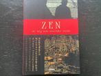 zen - de weg naar innerlijke vreugde, Ophalen of Verzenden, Zo goed als nieuw, Spiritualiteit algemeen, Achtergrond en Informatie
