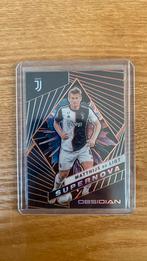 Matthijs de Ligt /35 Supernova Panini Obsidian 2019-20, Ophalen of Verzenden, Nieuw, Plaatje
