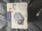 Sony handycam, Ophalen of Verzenden, Zo goed als nieuw, Sony, 8 keer of meer