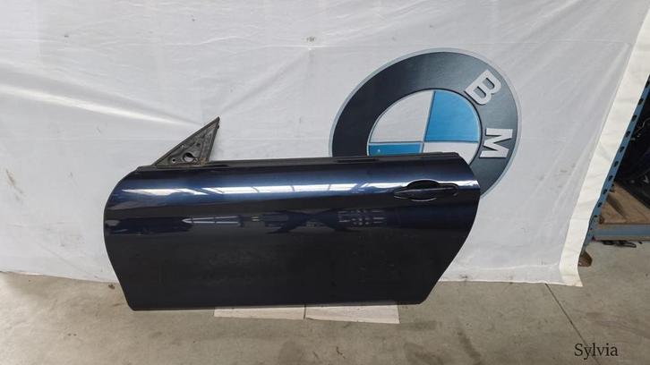 Links voor deur portier BMW 4 serie F32 F33 F82 M4 F83 M4 +, Auto-onderdelen, Carrosserie en Plaatwerk, Deur, Gebruikt, Ophalen of Verzenden