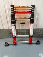 Telescoop ladder Altrex, Doe-het-zelf en Verbouw, Ladders en Trappen, Ophalen, Zo goed als nieuw, 4 meter of meer