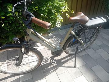 E bike  beschikbaar voor biedingen