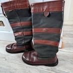 Mooie Dubarry laarzen maat 5,5 / 39, Kleding | Dames, Schoenen, Hoge laarzen, Bruin, Zo goed als nieuw, Ophalen