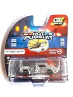 2020 Dodge Challenger SRT Hellcat Greenlight 1/64 Hot Pursui, Ophalen of Verzenden, Nieuw, Auto