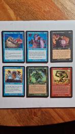 MtG 6 Uncommons. Scourge en Legions, Hobby en Vrije tijd, Overige Hobby en Vrije tijd, Ophalen of Verzenden, Gebruikt