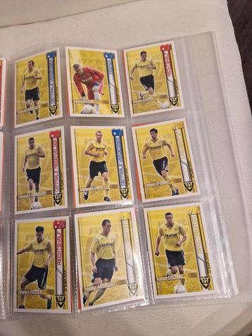 VVV.Venlo All Stars Trading Cards 2007-2008 18 x beschikbaar voor biedingen